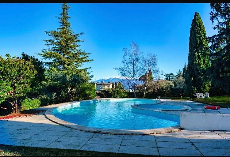 Vista Lago Da Sogno Portese San Felice del Benaco