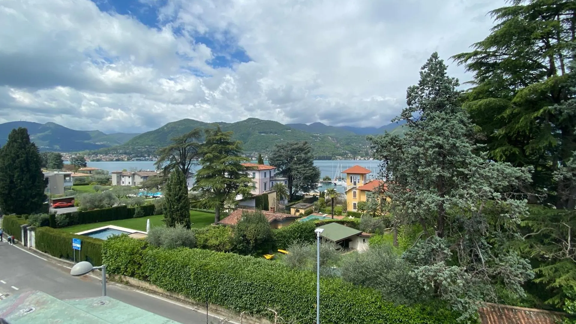 Apartamento Vista Lago Da Sogno Portese San Felice del Benaco